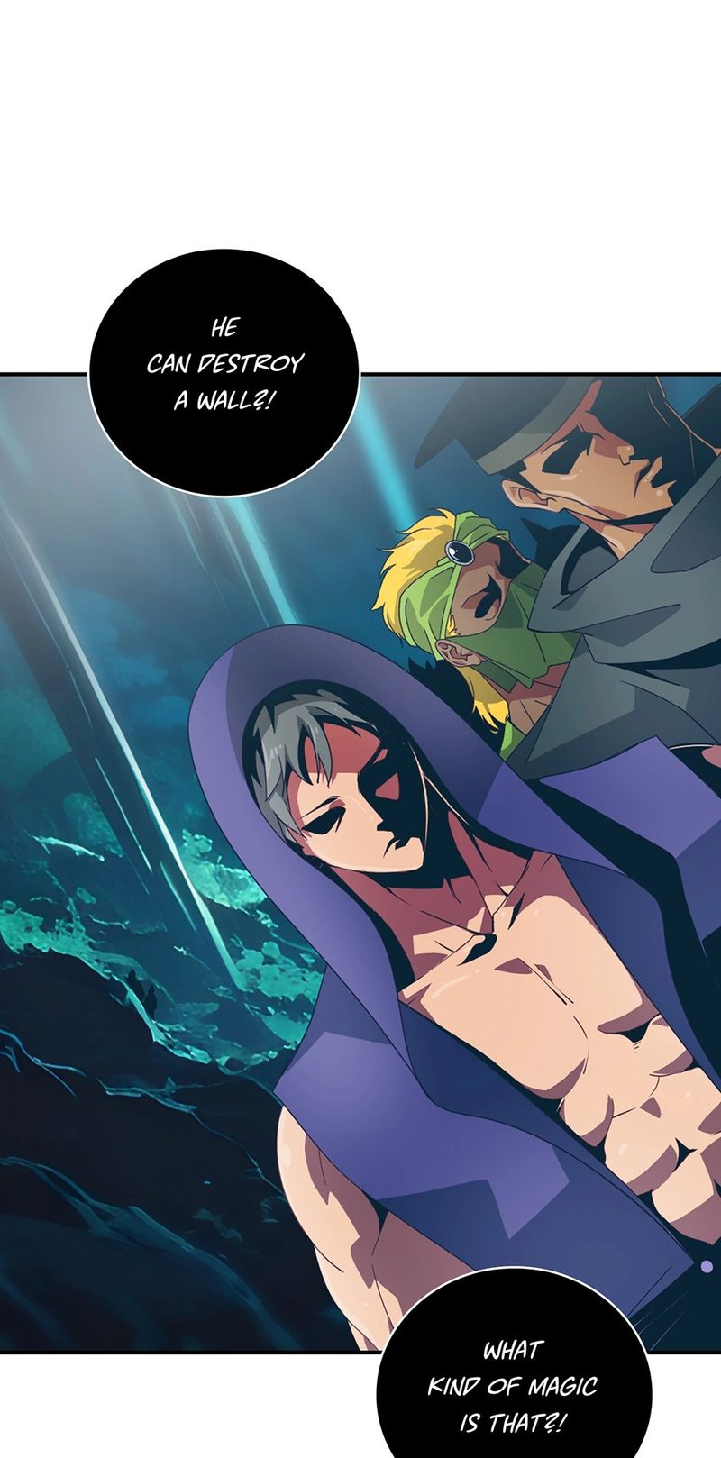I’m Destined For Greatness! Chapter 210 - Page 1