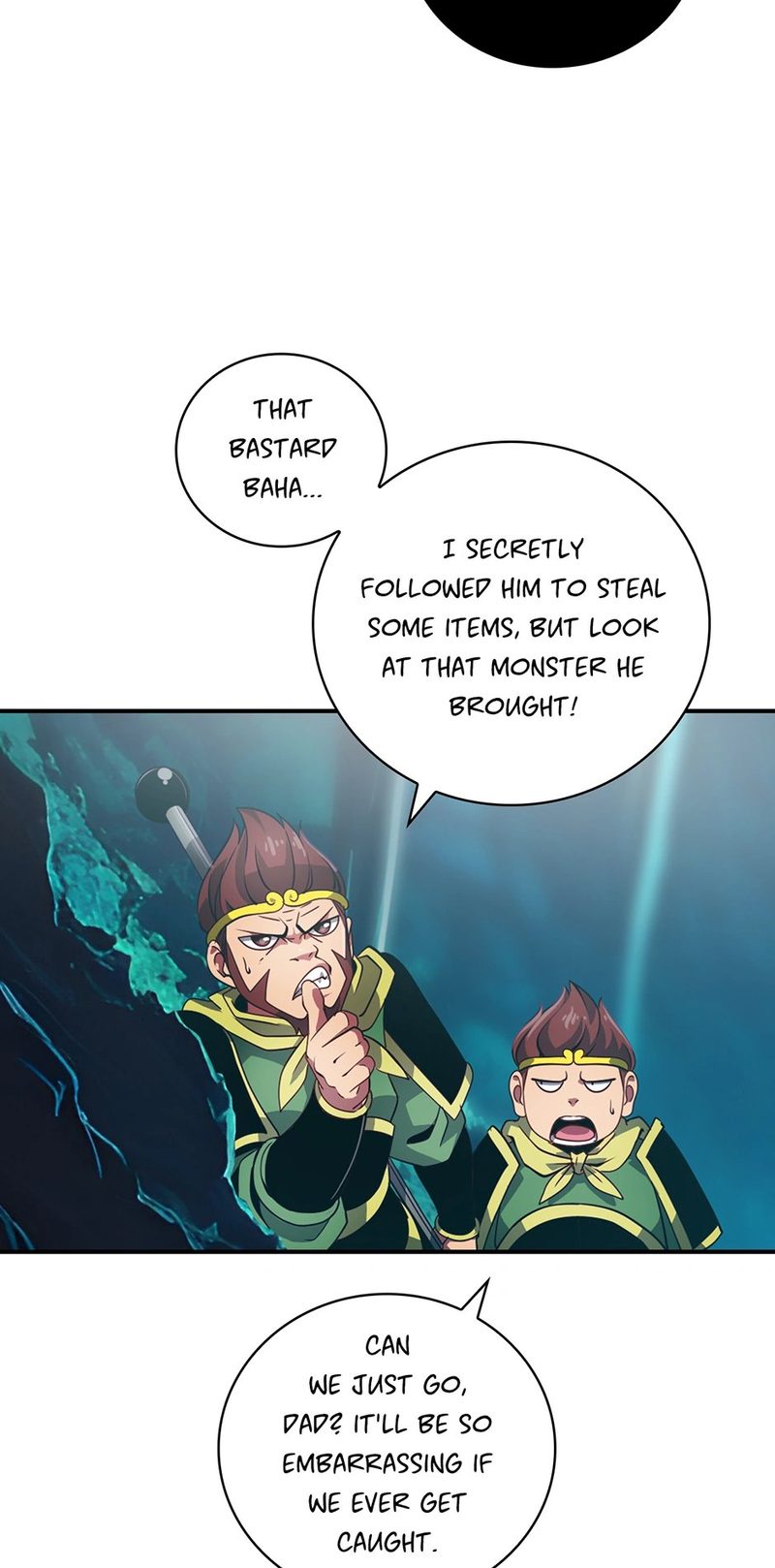 I’m Destined For Greatness! Chapter 210 - Page 2