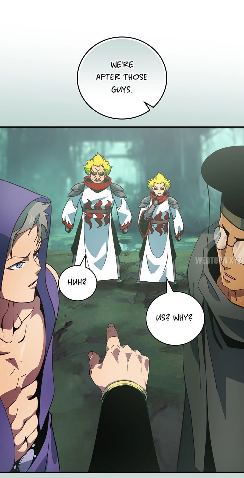 I’m Destined For Greatness! Chapter 210 - Page 41