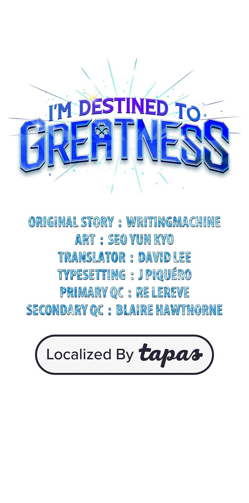 I’m Destined For Greatness! Chapter 210 - Page 5