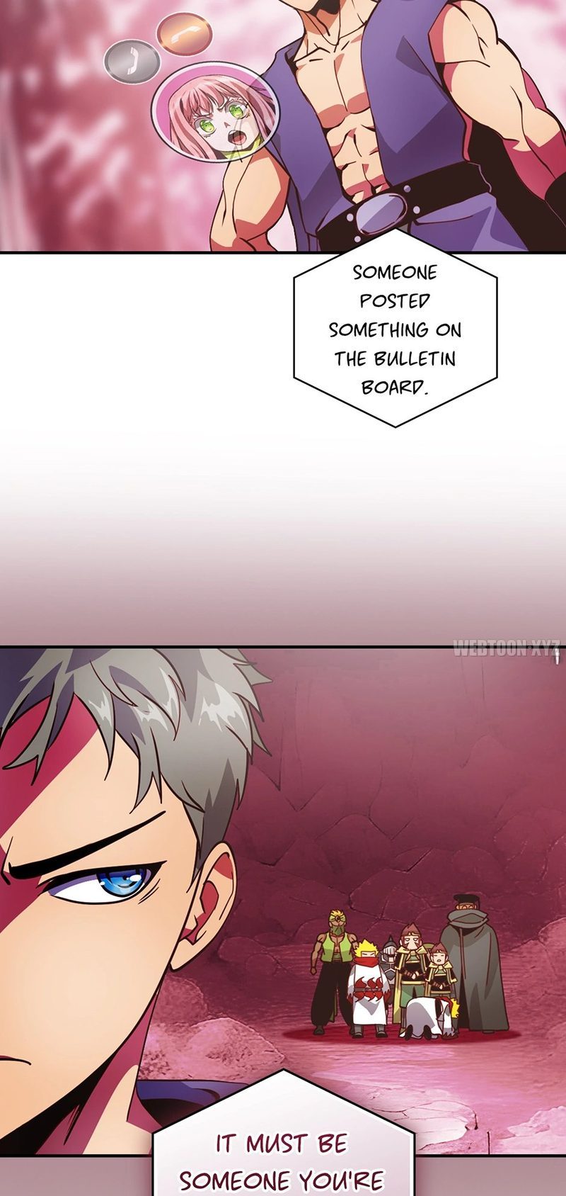 I’m Destined For Greatness! Chapter 210 - Page 70