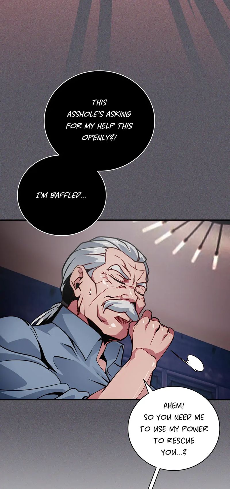 I’m Destined For Greatness! Chapter 227 - Page 11