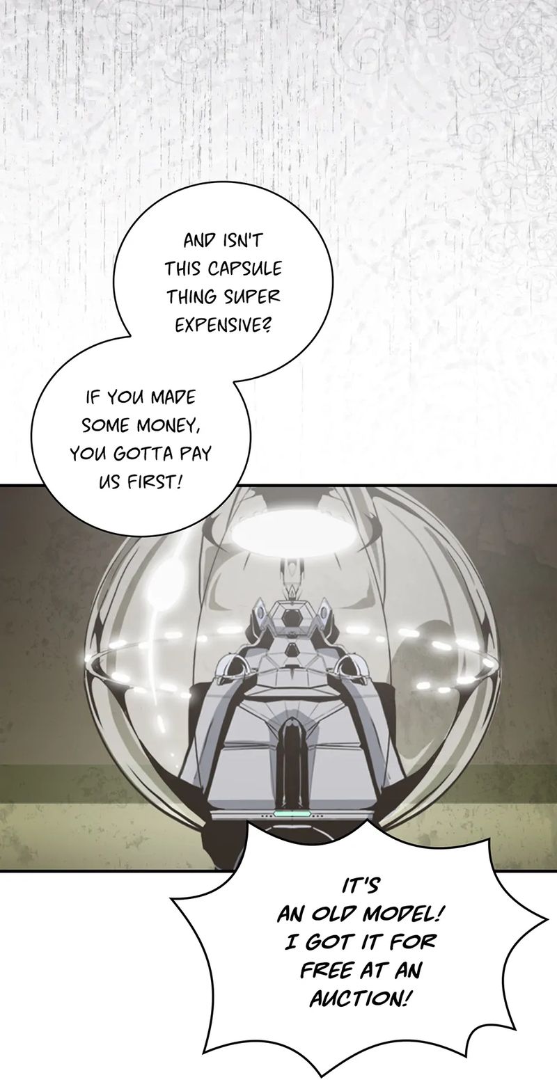 I’m Destined For Greatness! Chapter 227 - Page 33