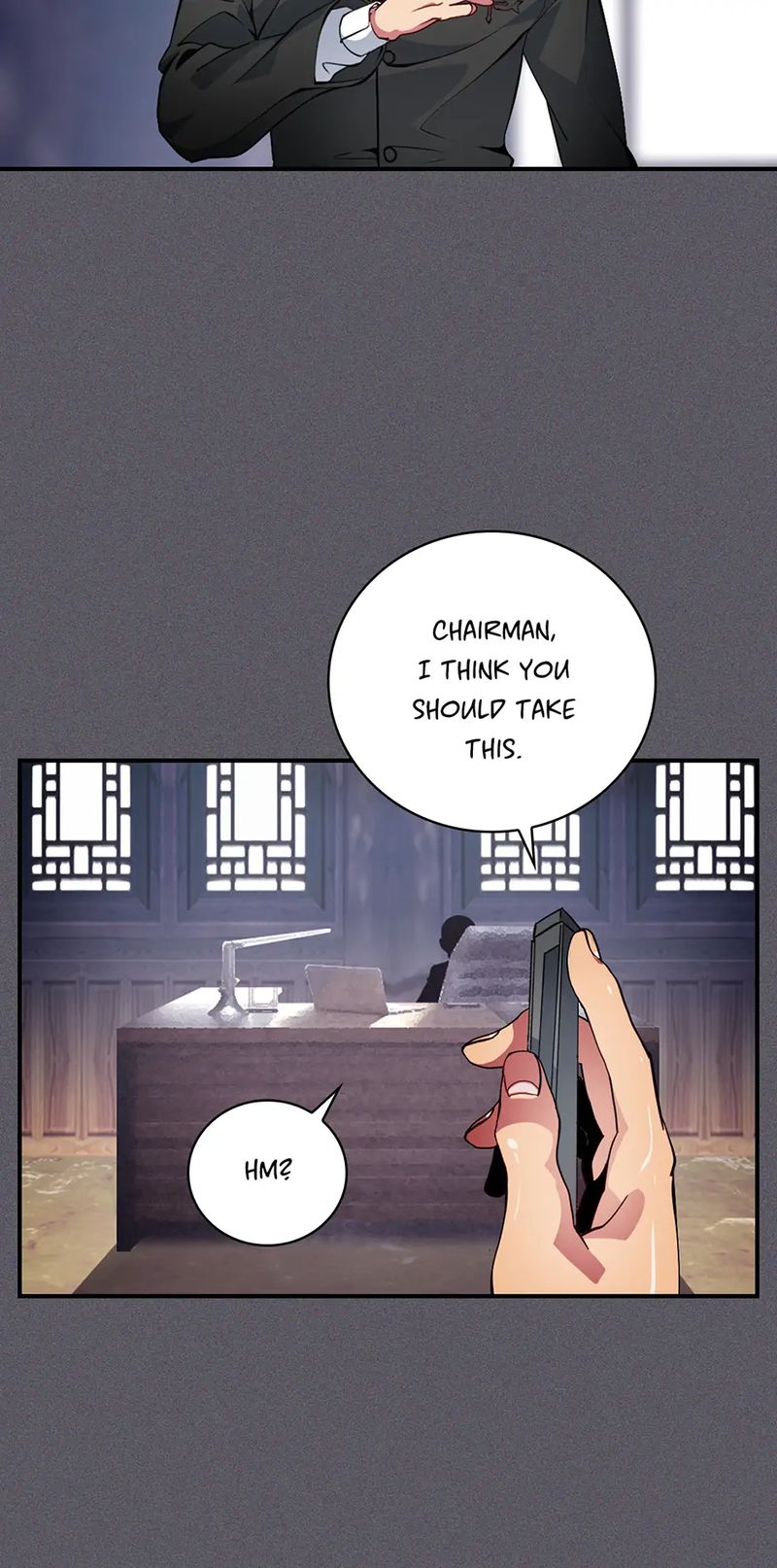 I’m Destined For Greatness! Chapter 227 - Page 8
