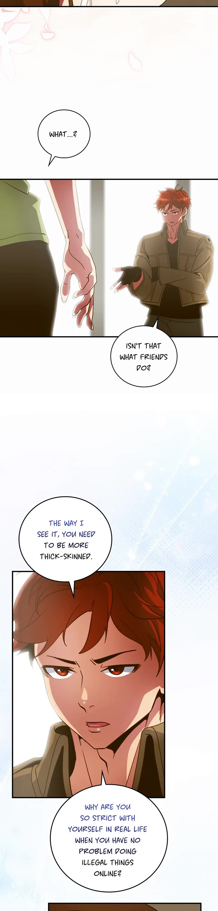 I’m Destined For Greatness! Chapter 229 - Page 22