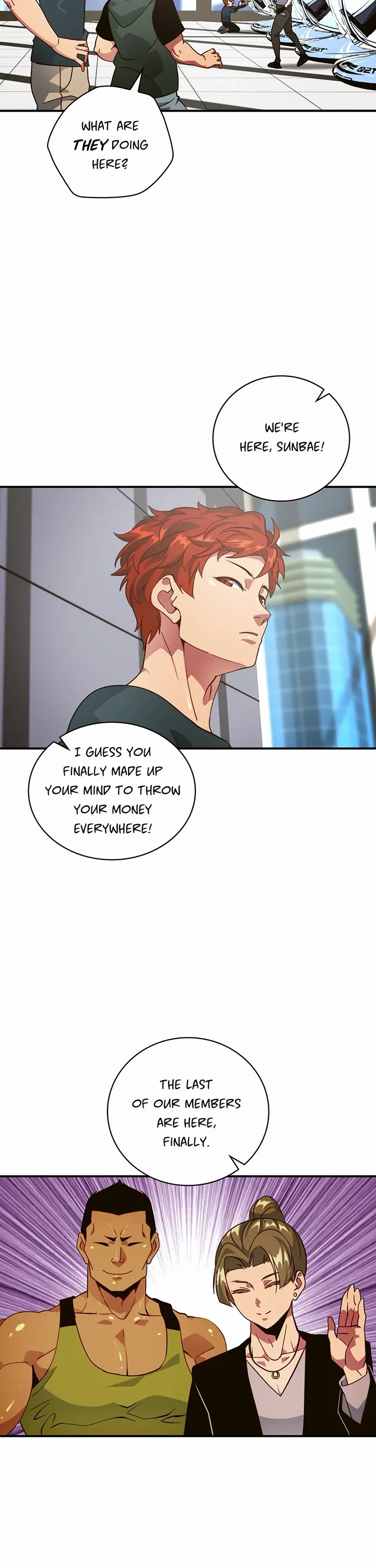 I’m Destined For Greatness! Chapter 229 - Page 32