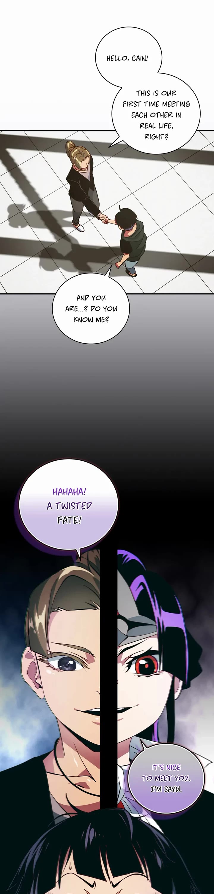I’m Destined For Greatness! Chapter 229 - Page 33