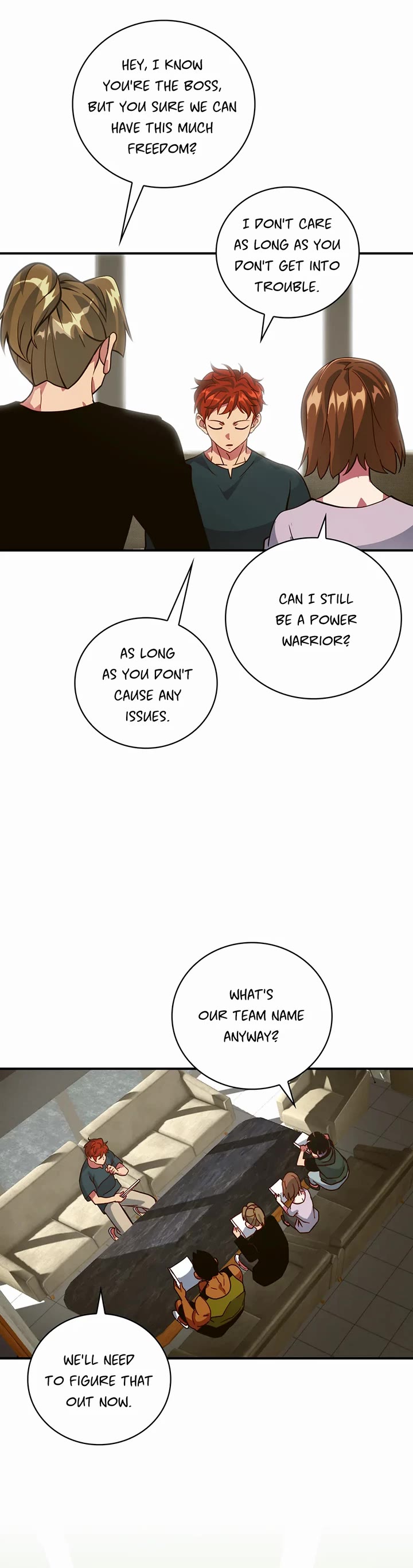 I’m Destined For Greatness! Chapter 229 - Page 35