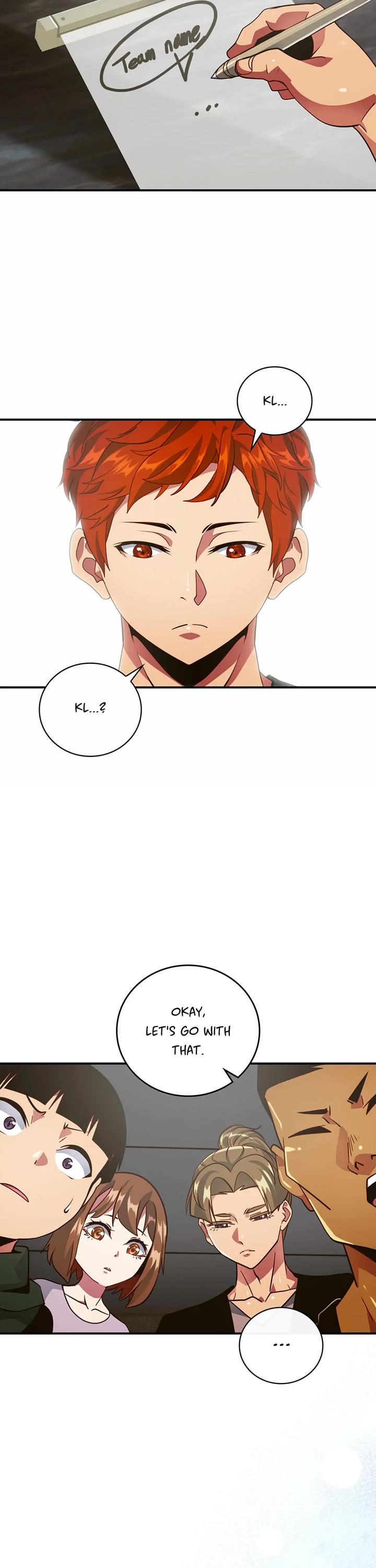 I’m Destined For Greatness! Chapter 229 - Page 38
