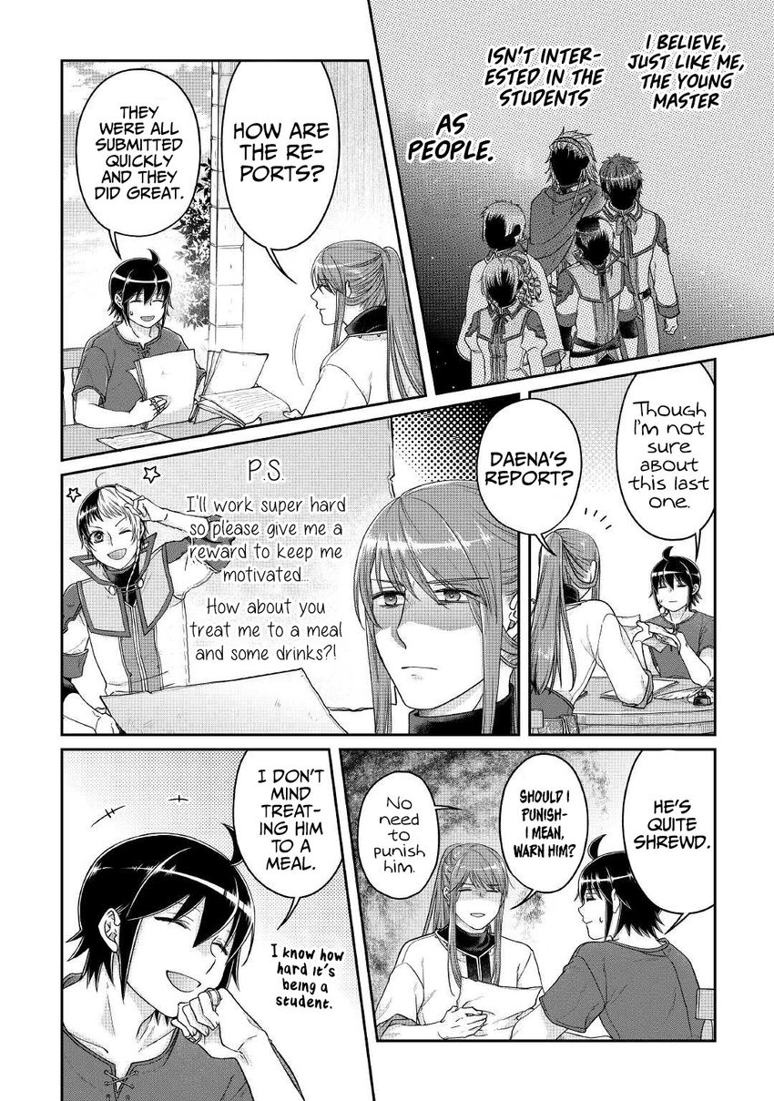 Tsuki ga Michibiku Isekai Douchuu Chapter 72 - Page 17