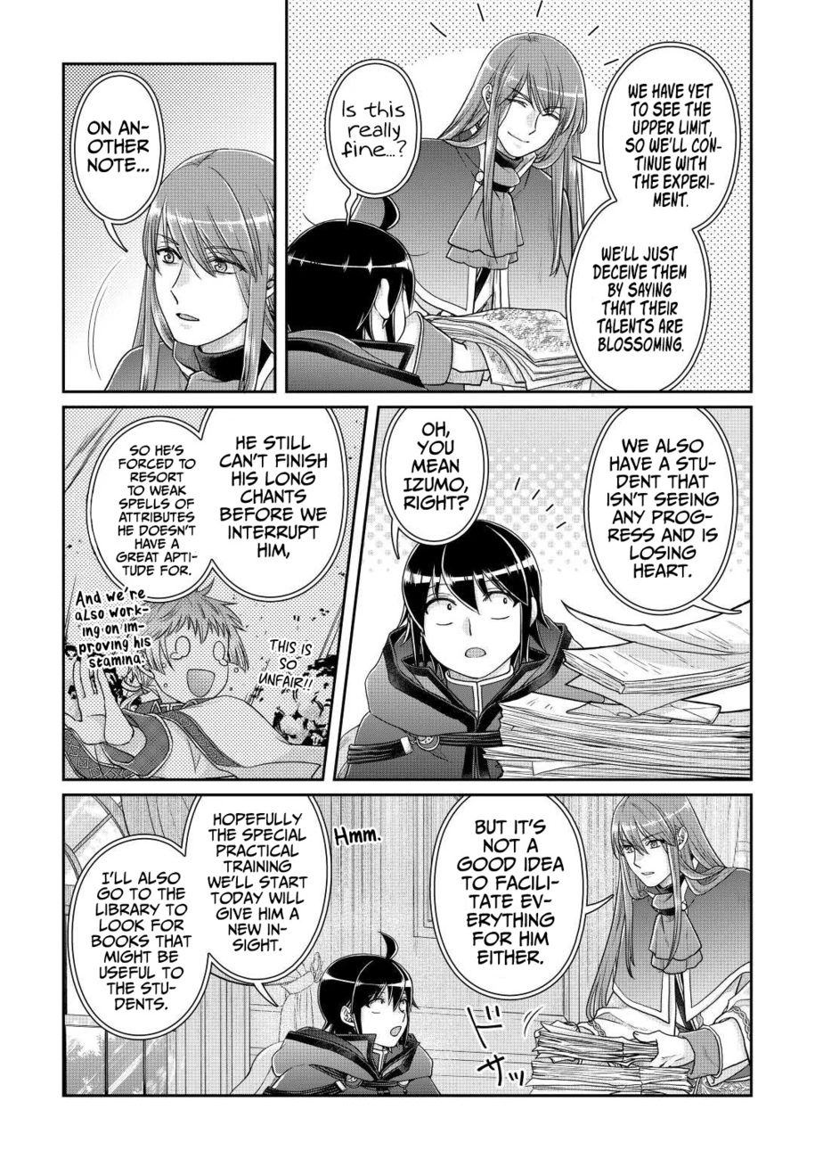 Tsuki ga Michibiku Isekai Douchuu Chapter 82 - Page 10