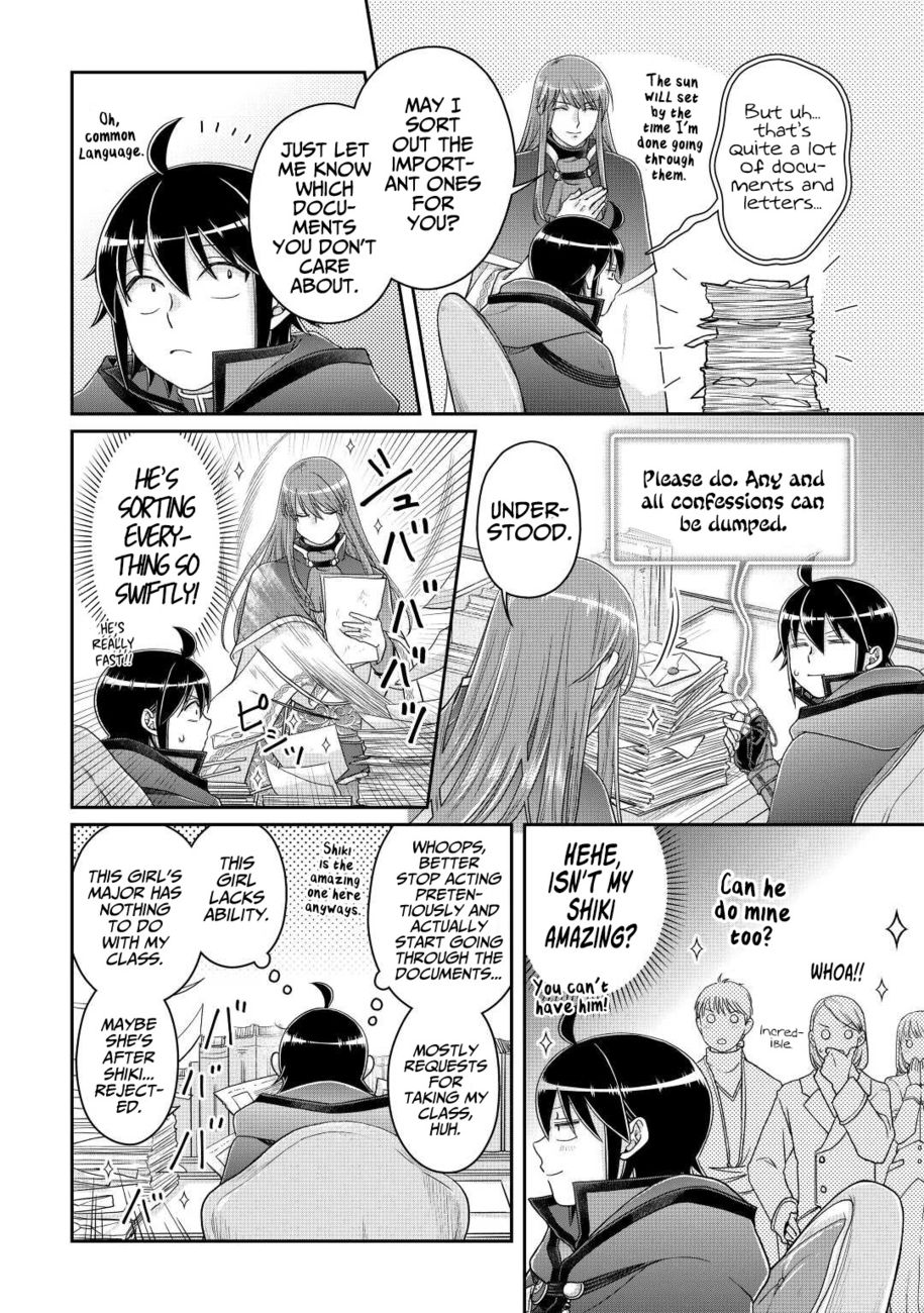 Tsuki ga Michibiku Isekai Douchuu Chapter 82 - Page 11