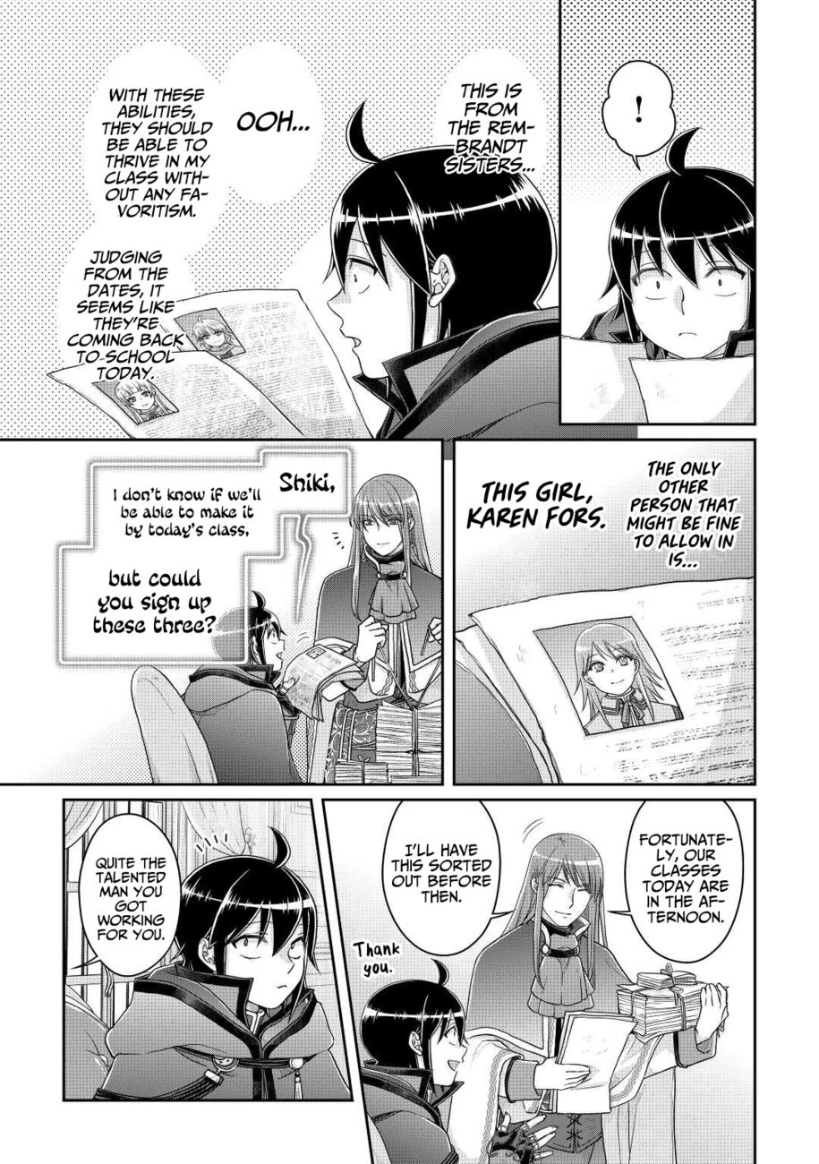 Tsuki ga Michibiku Isekai Douchuu Chapter 82 - Page 12