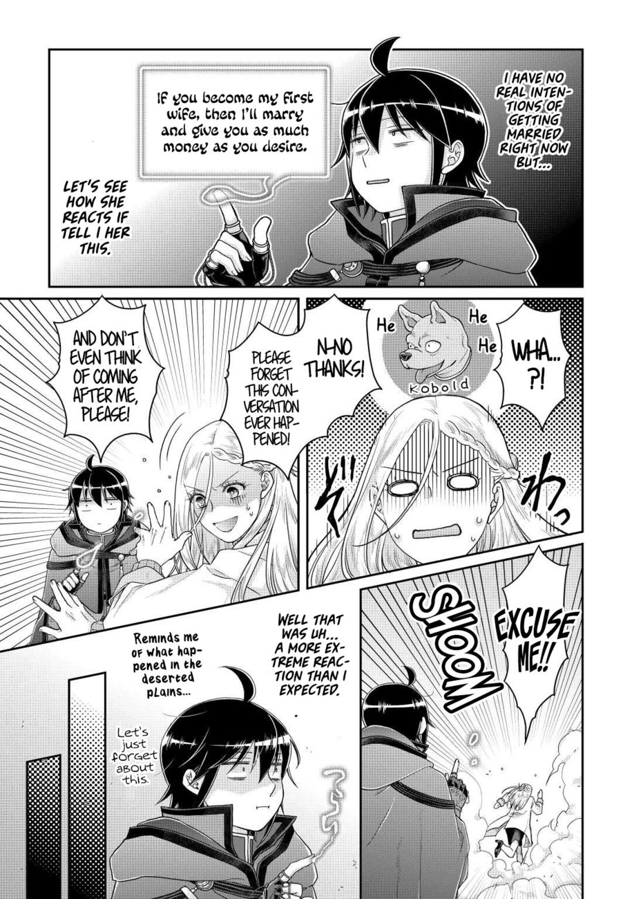 Tsuki ga Michibiku Isekai Douchuu Chapter 82 - Page 16