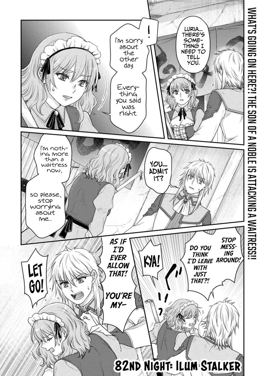 Tsuki ga Michibiku Isekai Douchuu Chapter 82 - Page 2