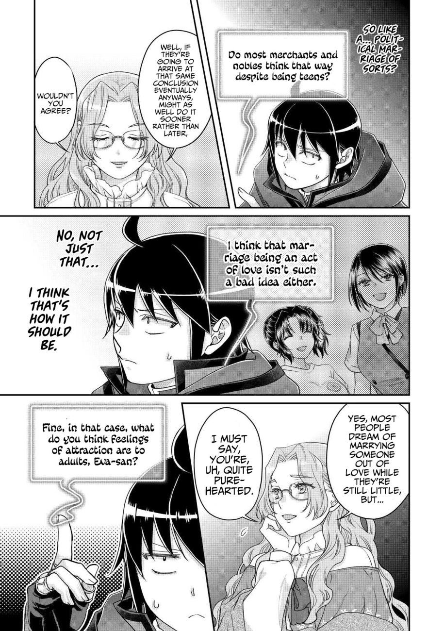 Tsuki ga Michibiku Isekai Douchuu Chapter 82 - Page 20