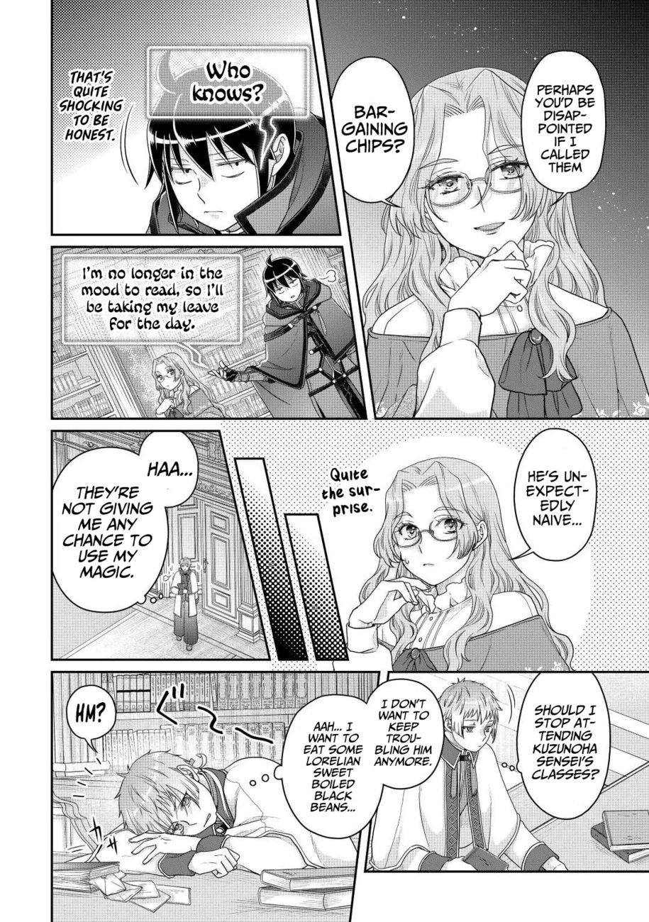 Tsuki ga Michibiku Isekai Douchuu Chapter 82 - Page 21
