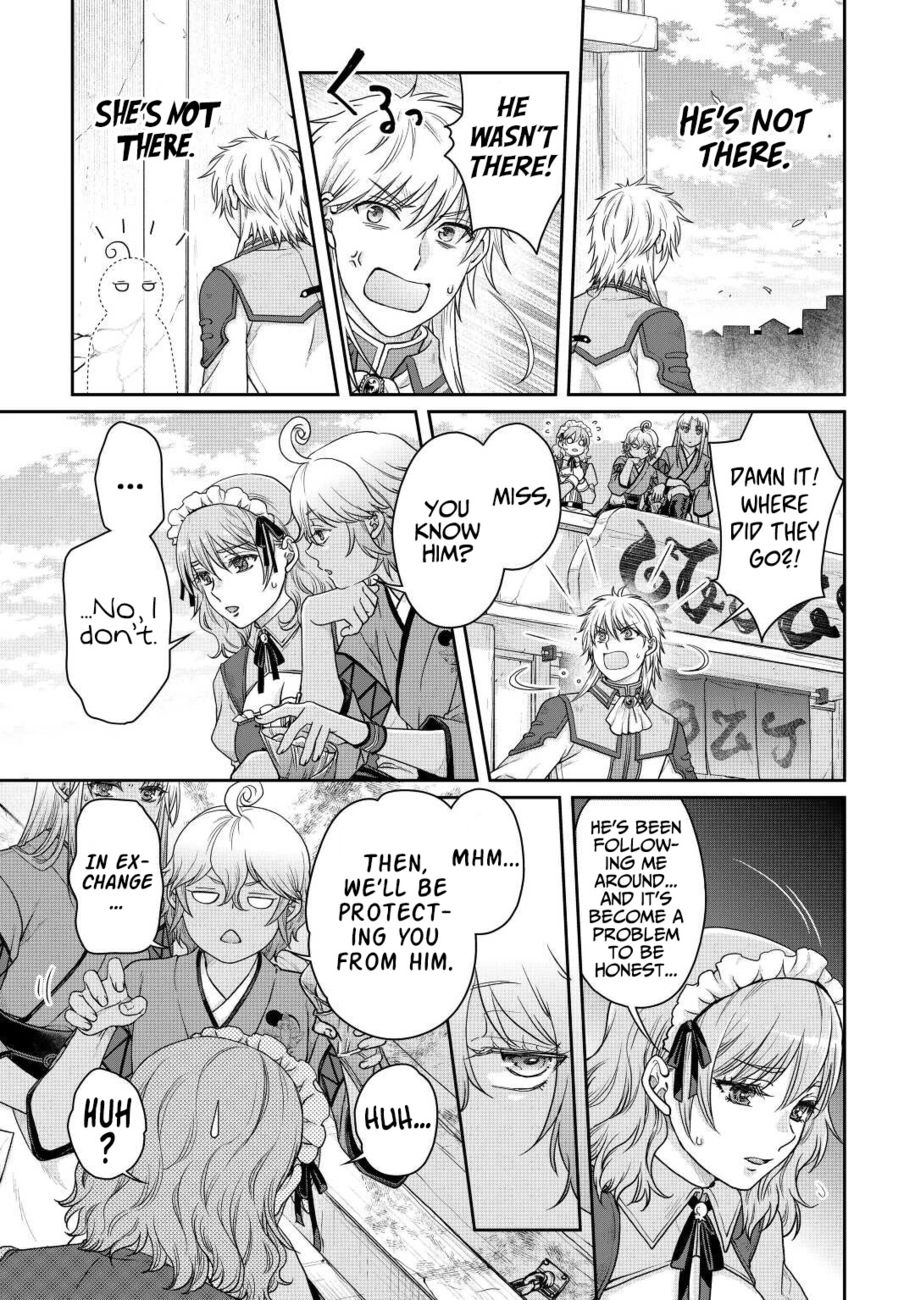 Tsuki ga Michibiku Isekai Douchuu Chapter 82 - Page 4