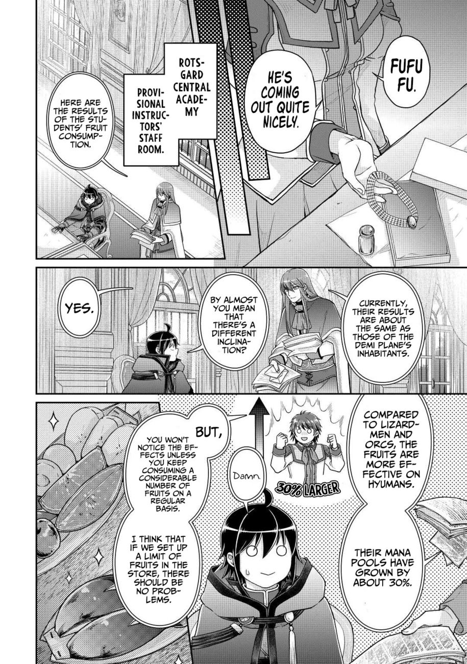 Tsuki ga Michibiku Isekai Douchuu Chapter 82 - Page 9