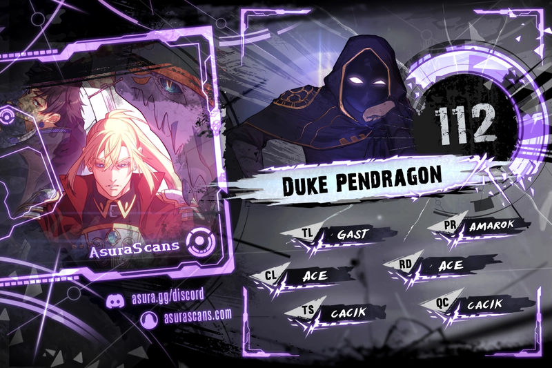White Dragon Duke: Pendragon Chapter 112 - Page 1