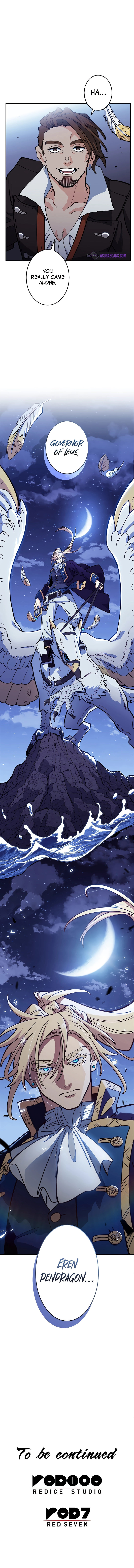White Dragon Duke: Pendragon Chapter 112 - Page 15