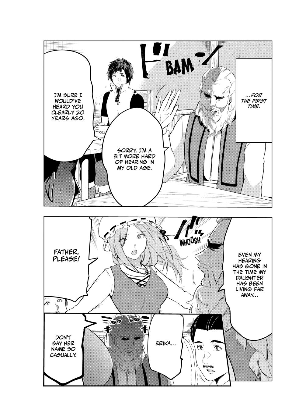 Kaiko sareta Ankoku Heishi (30-dai) no Slow na Second Life Chapter 47 - Page 4