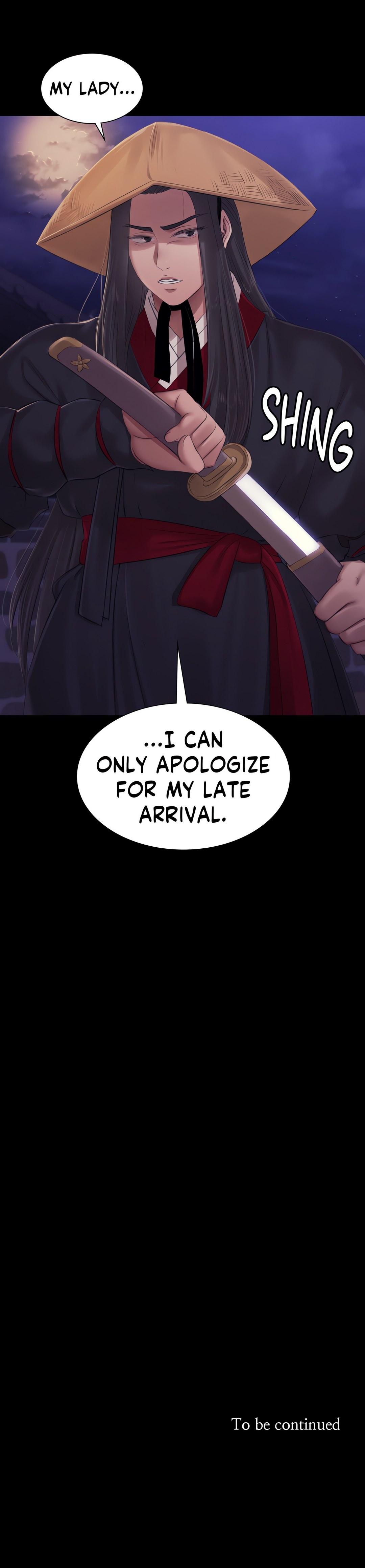 Madam Chapter 129 - Page 22