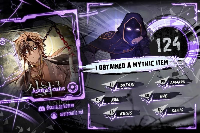 I Obtained a Mythic Item Chapter 124 - Page 1