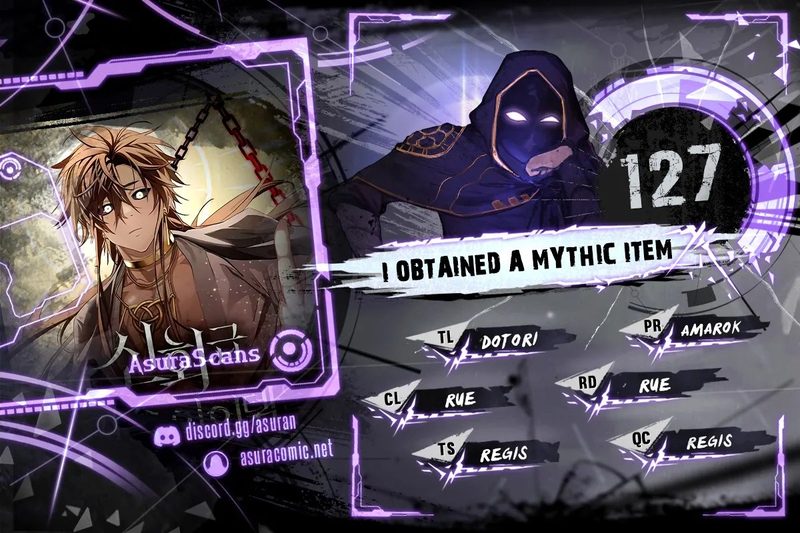 I Obtained a Mythic Item Chapter 127 - Page 1