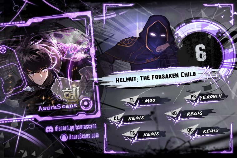 Helmut: The Forsaken Child Chapter 6 - Page 1