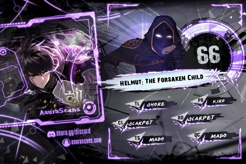 Helmut: The Forsaken Child Chapter 66 - Page 1