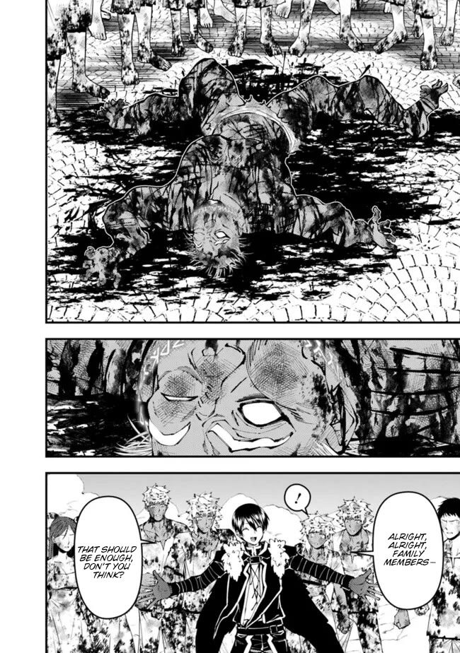 Fukushuu wo Koinegau Saikyou Yuusha wa, Yami no Chikara de Senmetsu Musou suru Chapter 108 - Page 18