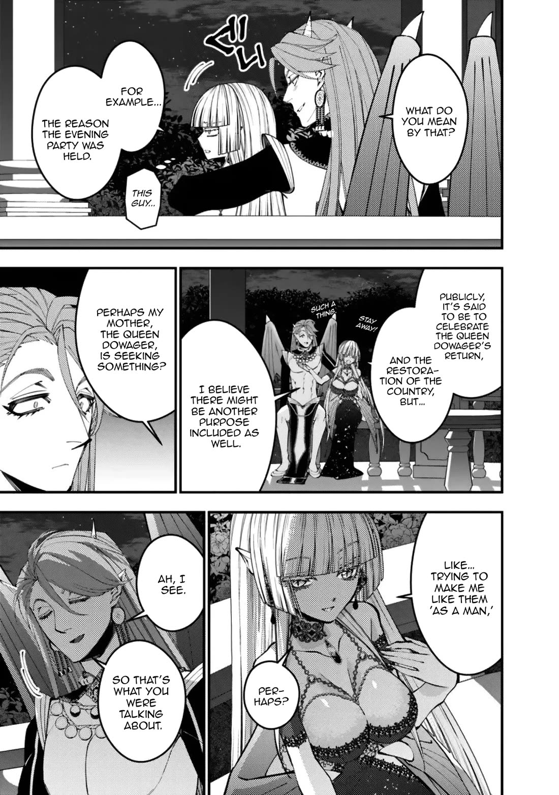 Fukushuu wo Koinegau Saikyou Yuusha wa, Yami no Chikara de Senmetsu Musou suru Chapter 114 - Page 18