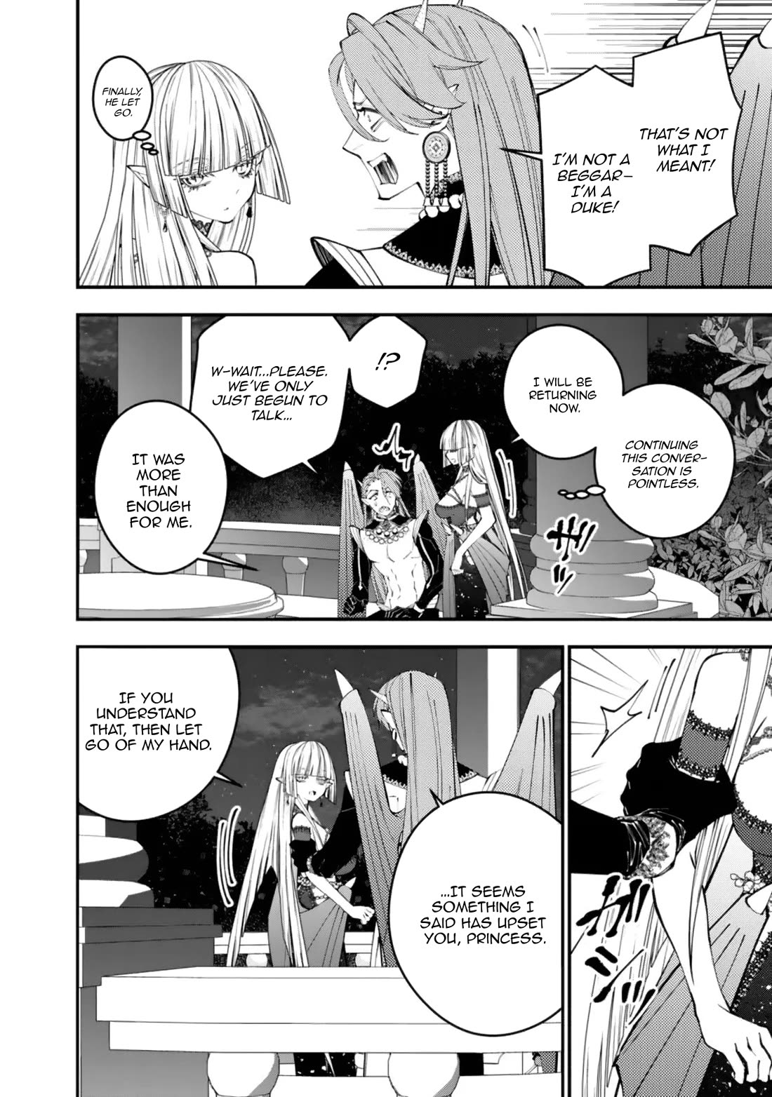 Fukushuu wo Koinegau Saikyou Yuusha wa, Yami no Chikara de Senmetsu Musou suru Chapter 114 - Page 23