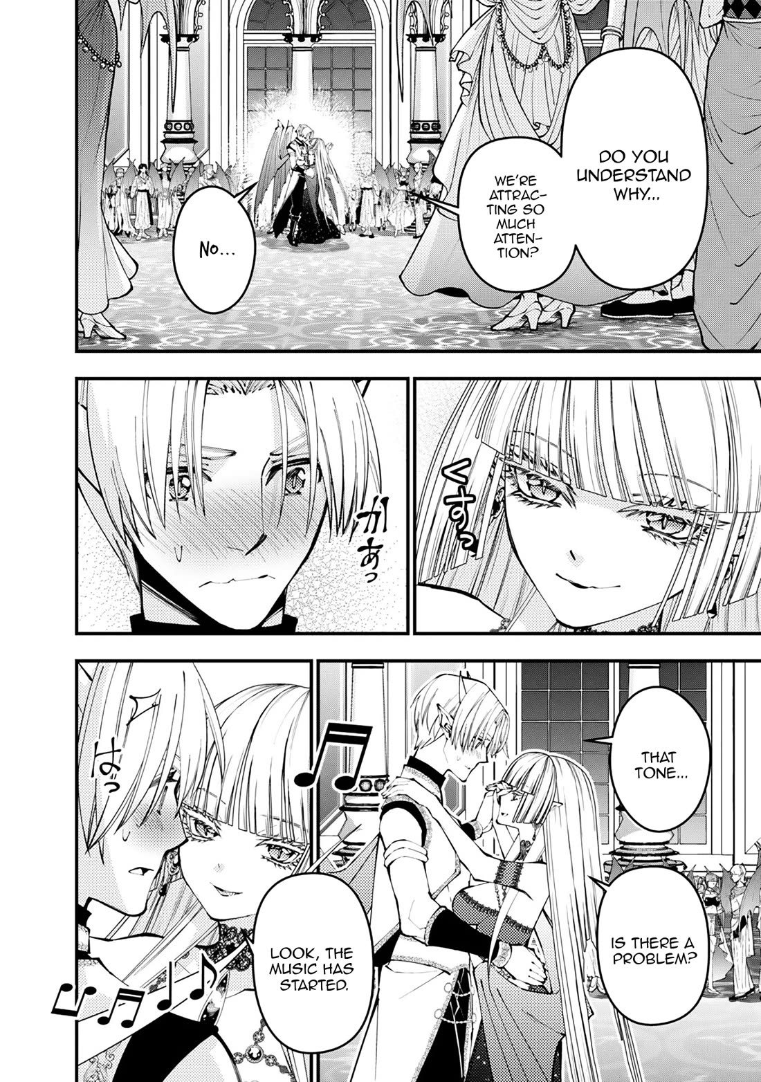 Fukushuu wo Koinegau Saikyou Yuusha wa, Yami no Chikara de Senmetsu Musou suru Chapter 114 - Page 3