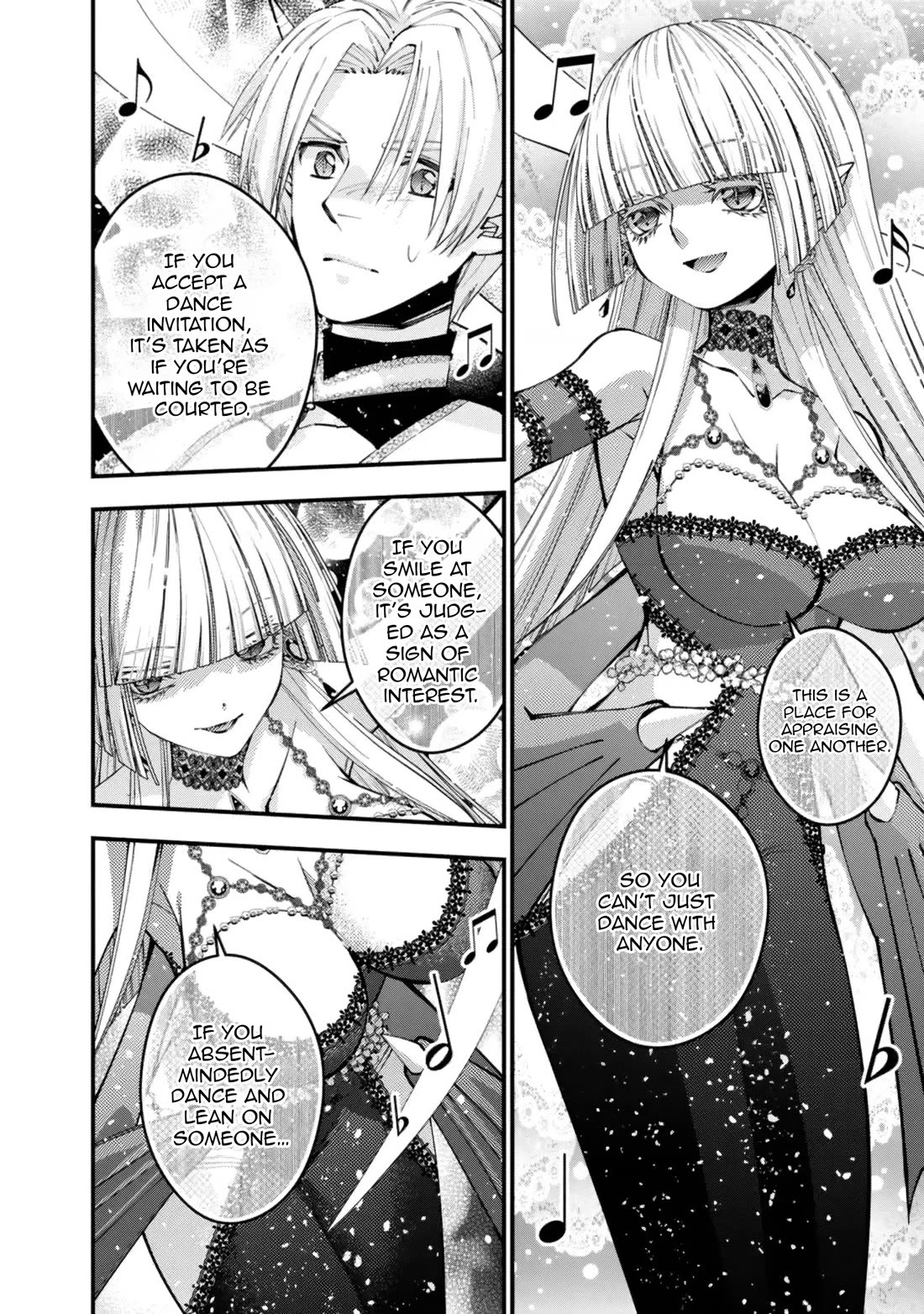 Fukushuu wo Koinegau Saikyou Yuusha wa, Yami no Chikara de Senmetsu Musou suru Chapter 114 - Page 7