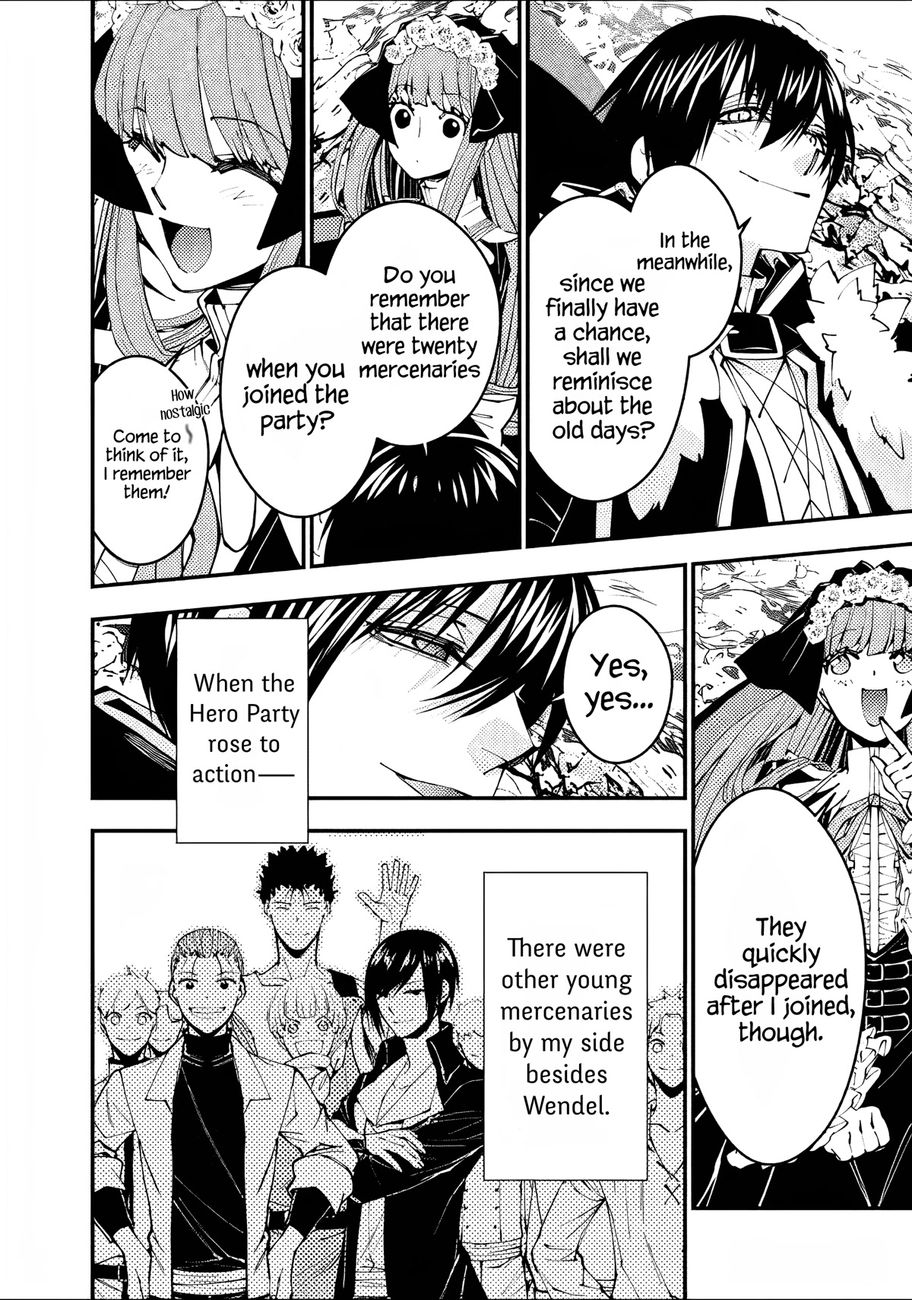 Fukushuu wo Koinegau Saikyou Yuusha wa, Yami no Chikara de Senmetsu Musou suru Chapter 62 - Page 10