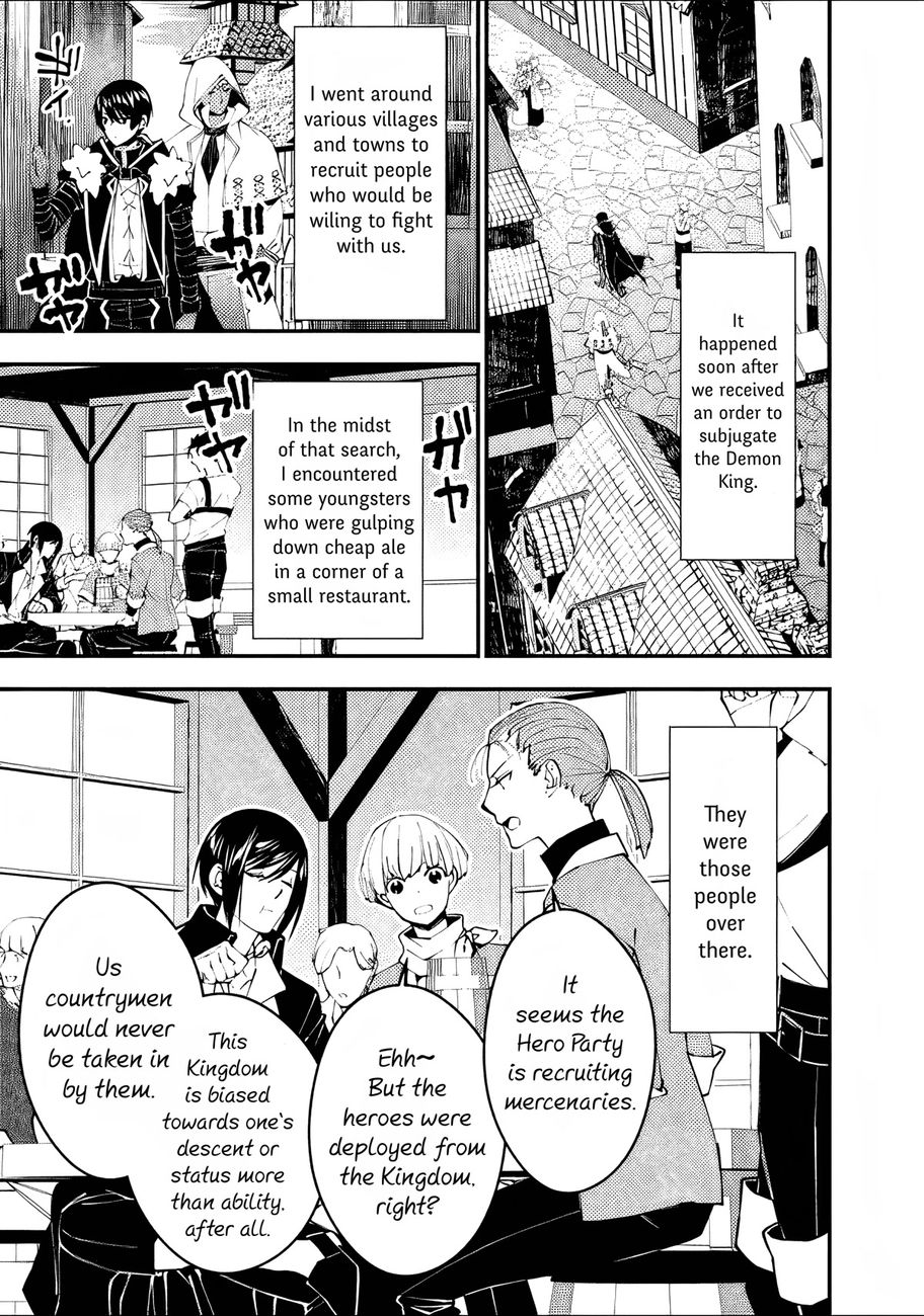 Fukushuu wo Koinegau Saikyou Yuusha wa, Yami no Chikara de Senmetsu Musou suru Chapter 62 - Page 11