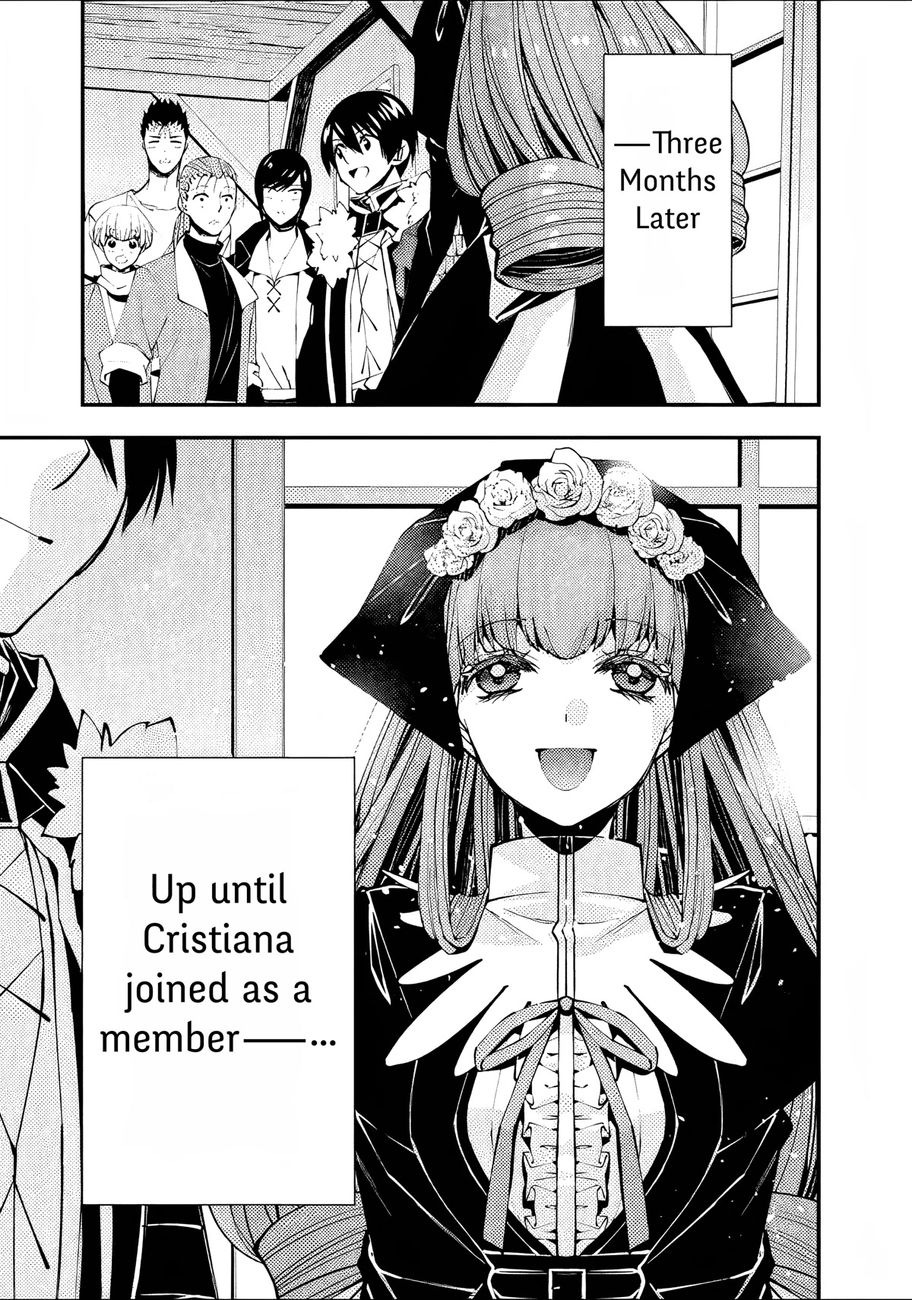 Fukushuu wo Koinegau Saikyou Yuusha wa, Yami no Chikara de Senmetsu Musou suru Chapter 62 - Page 15