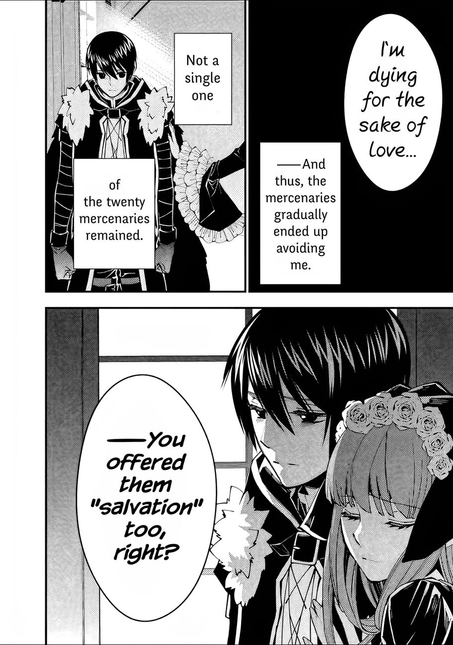 Fukushuu wo Koinegau Saikyou Yuusha wa, Yami no Chikara de Senmetsu Musou suru Chapter 62 - Page 18