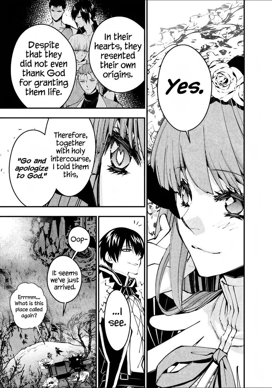 Fukushuu wo Koinegau Saikyou Yuusha wa, Yami no Chikara de Senmetsu Musou suru Chapter 62 - Page 19