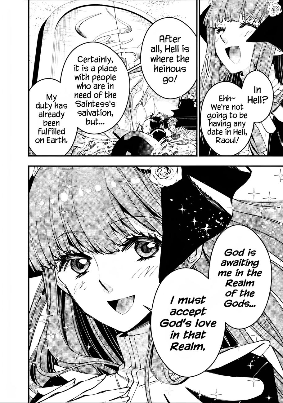 Fukushuu wo Koinegau Saikyou Yuusha wa, Yami no Chikara de Senmetsu Musou suru Chapter 62 - Page 2