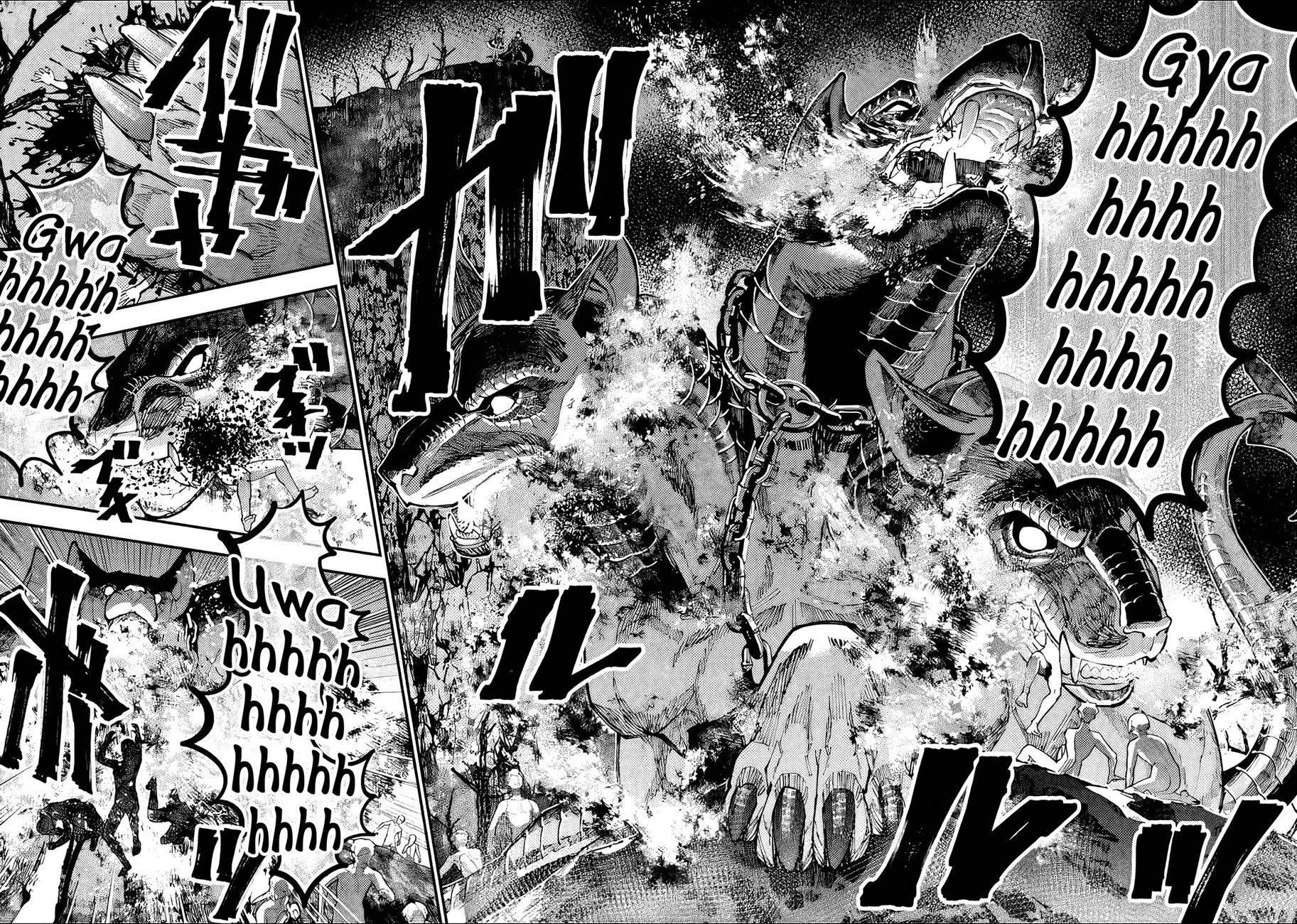 Fukushuu wo Koinegau Saikyou Yuusha wa, Yami no Chikara de Senmetsu Musou suru Chapter 62 - Page 20
