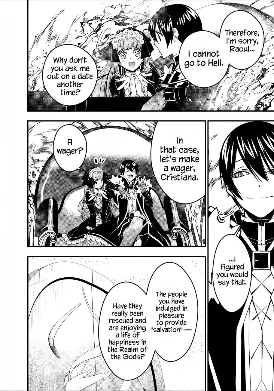 Fukushuu wo Koinegau Saikyou Yuusha wa, Yami no Chikara de Senmetsu Musou suru Chapter 62 - Page 4