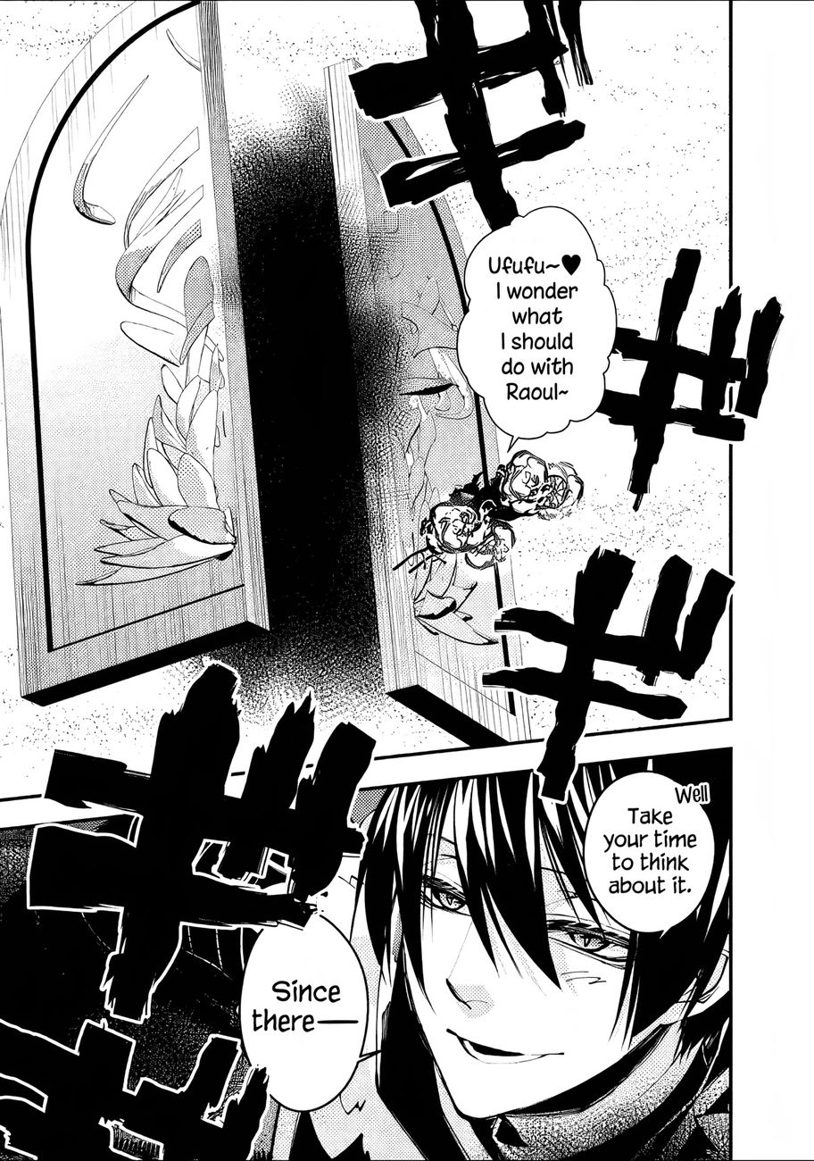 Fukushuu wo Koinegau Saikyou Yuusha wa, Yami no Chikara de Senmetsu Musou suru Chapter 62 - Page 7