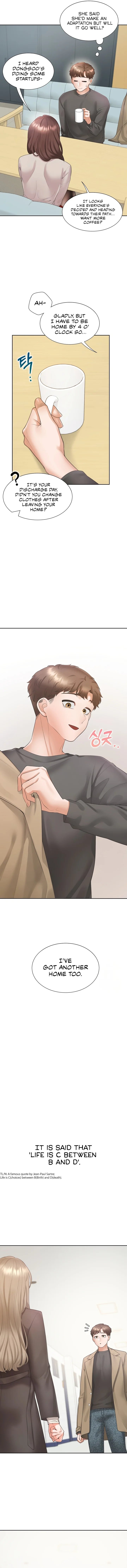 Bunking Bed Chapter 104 - Page 13