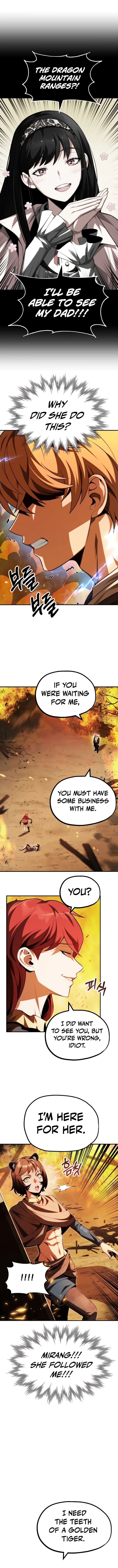 Youngest Scion of the Mages Chapter 58 - Page 6