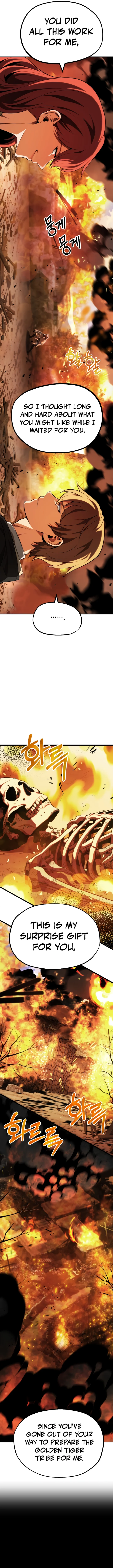 Youngest Scion of the Mages Chapter 58 - Page 8