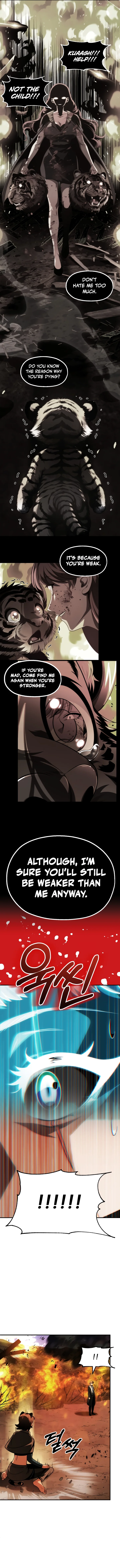 Youngest Scion of the Mages Chapter 58 - Page 9