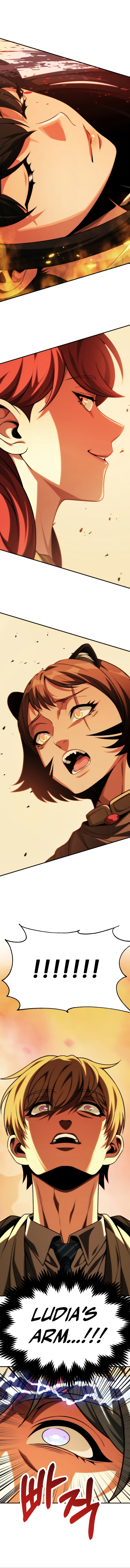 Youngest Scion of the Mages Chapter 58 - Page 17